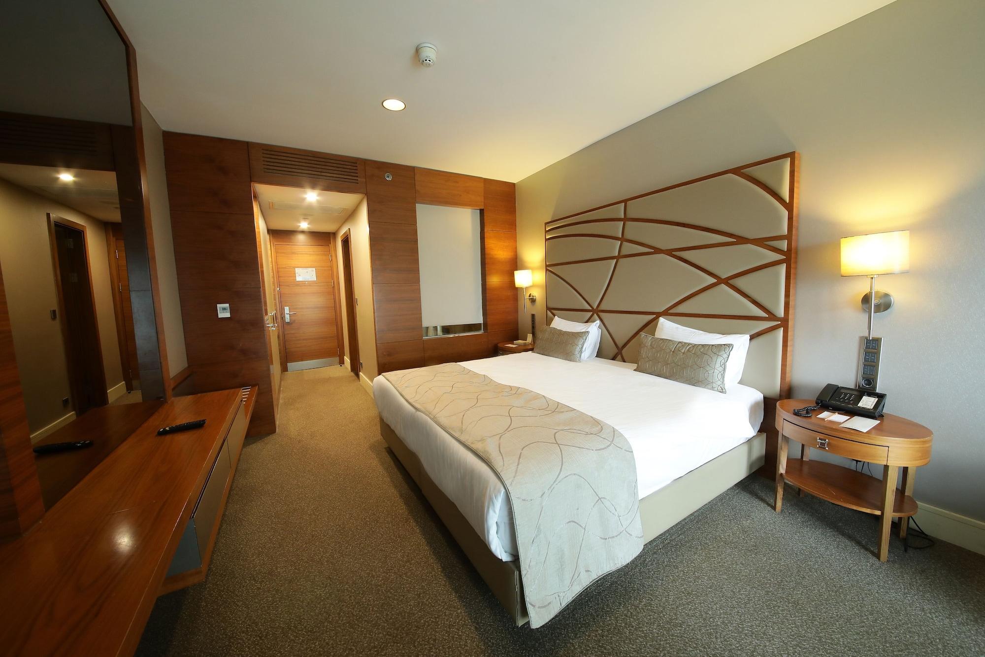 Cevahir Hotel Istanbul Asia Bagian luar foto