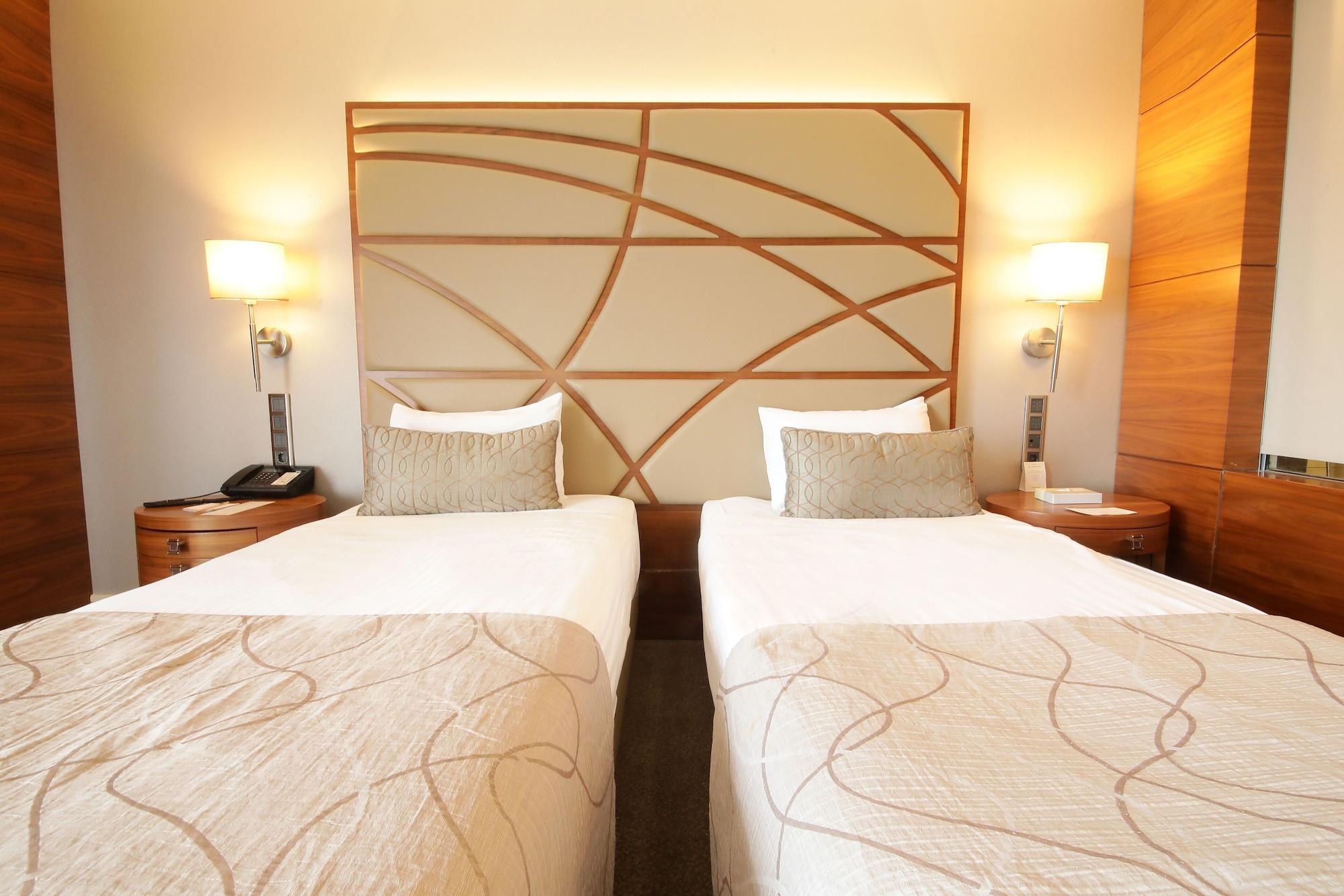 Cevahir Hotel Istanbul Asia Bagian luar foto