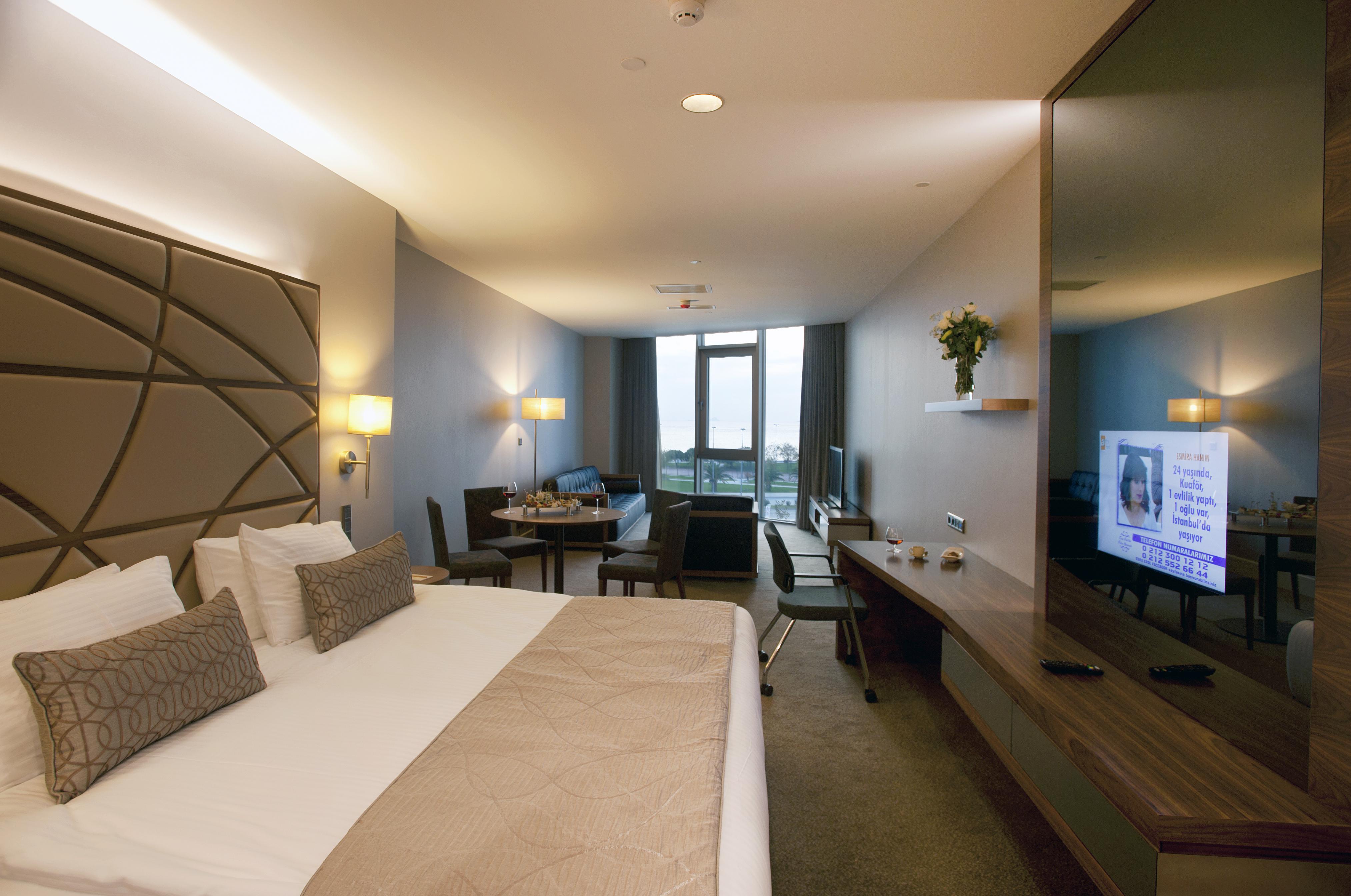 Cevahir Hotel Istanbul Asia Bagian luar foto Suite