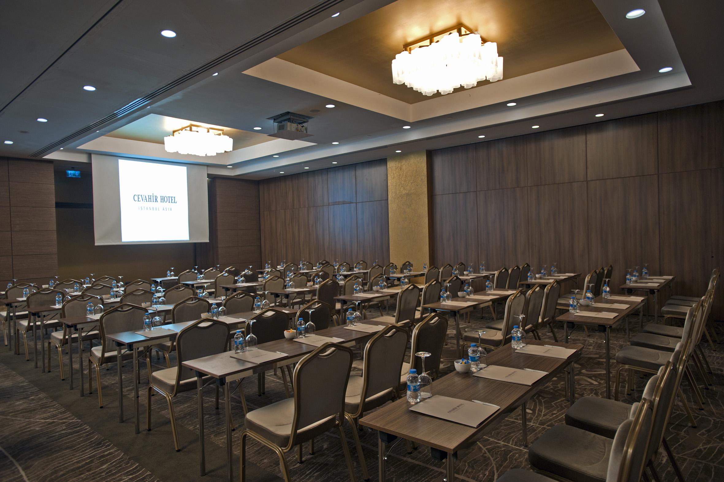 Cevahir Hotel Istanbul Asia Bagian luar foto The 2014 conference