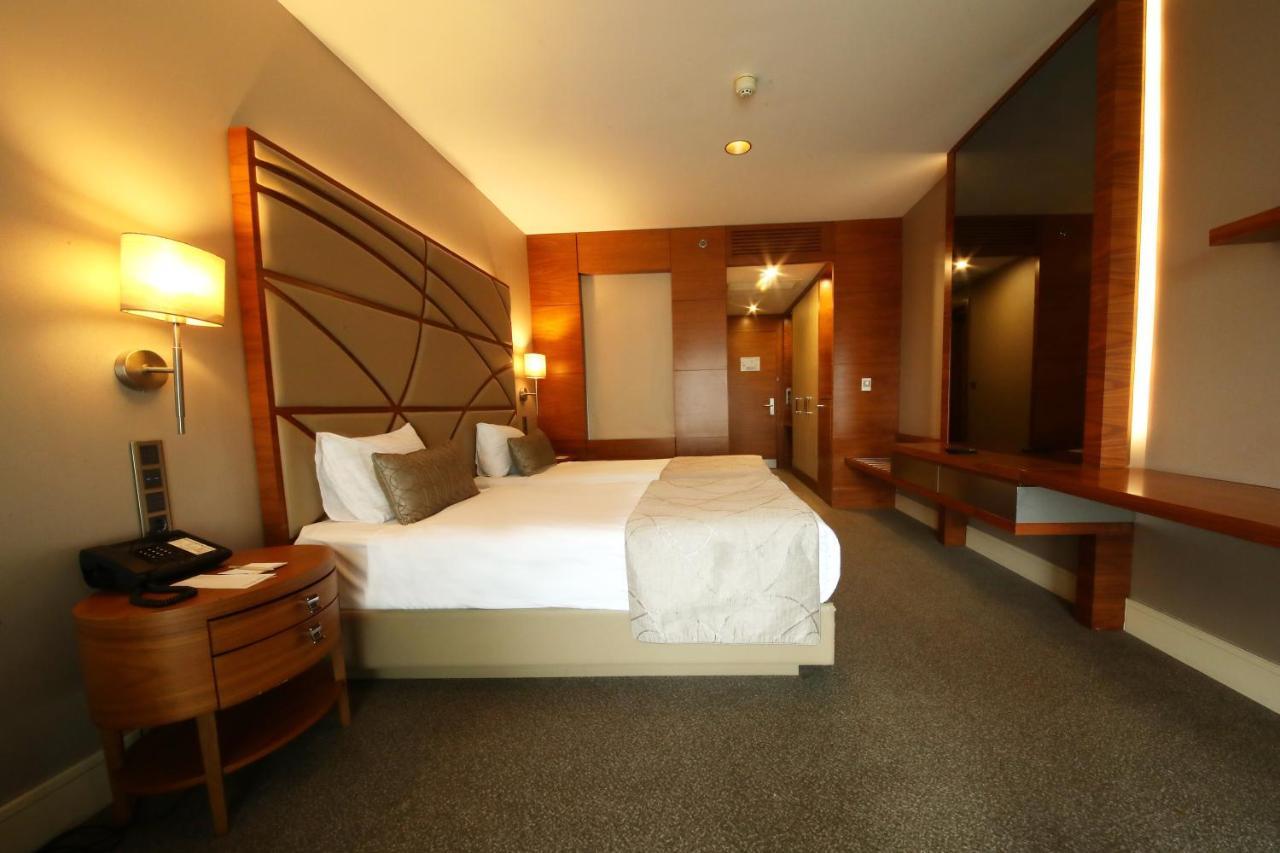 Cevahir Hotel Istanbul Asia Bagian luar foto