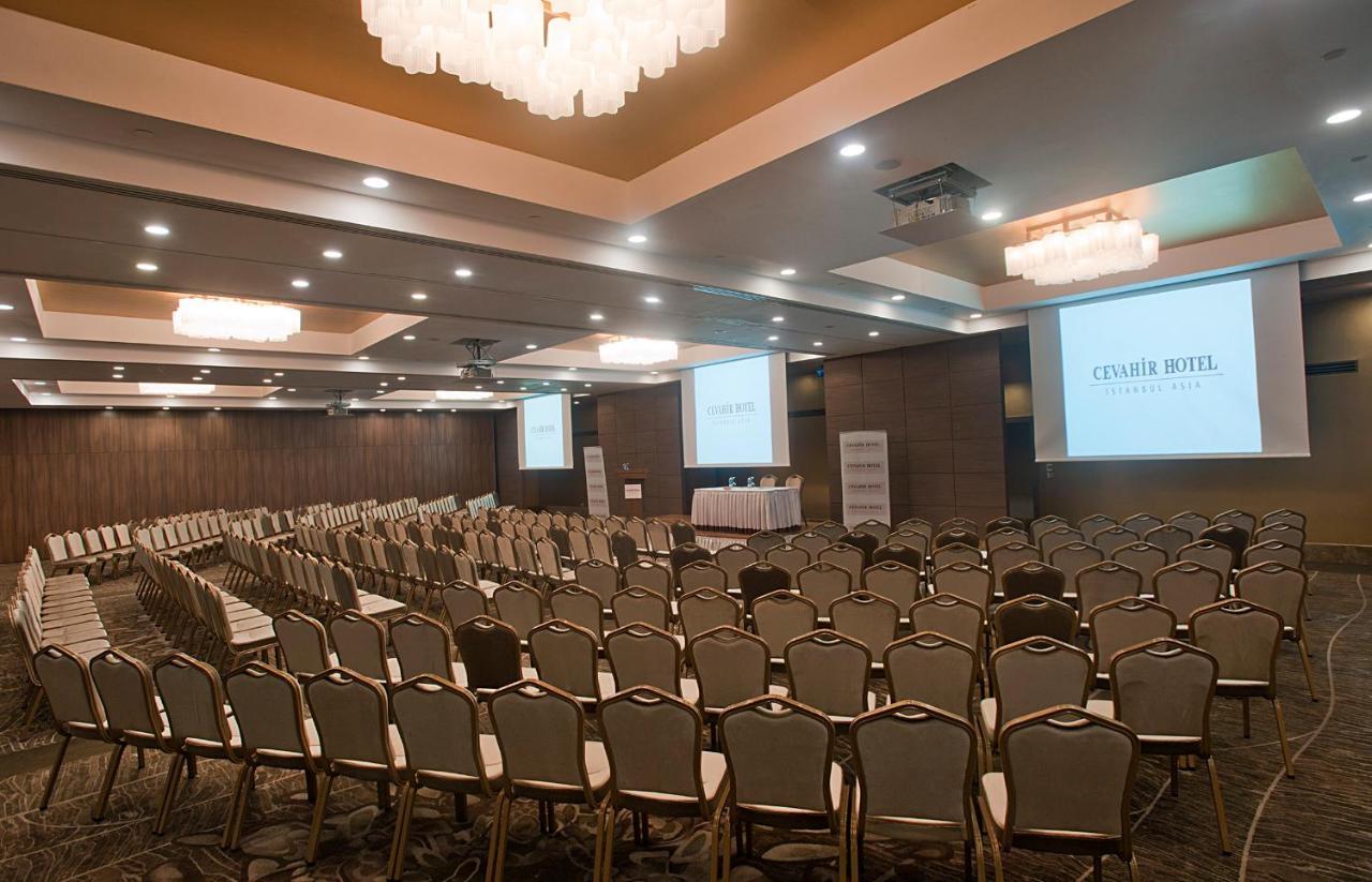 Cevahir Hotel Istanbul Asia Bagian luar foto The 10th International Conference on Business and Social Sciences (ICBSS)